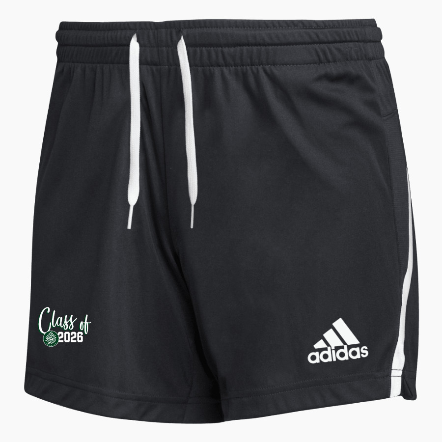 Pine Cobble Pine Cobble adidas Women's Team Issue Knit Shorts