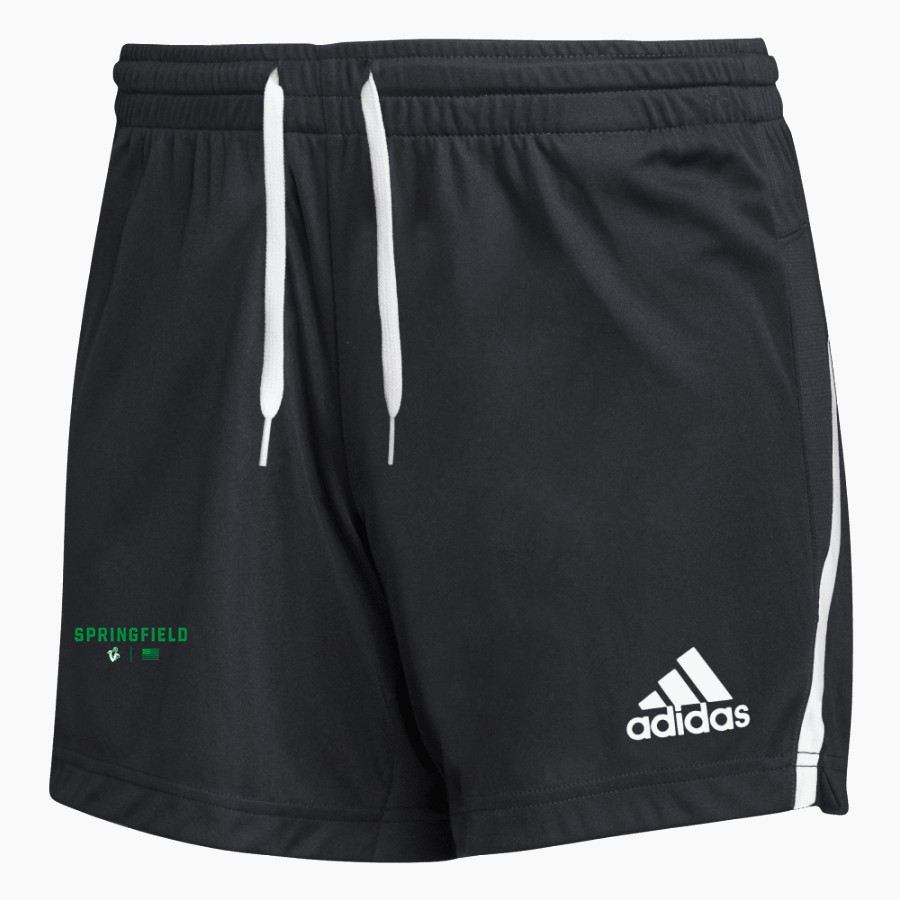 SPRINGFIELD HIGH SCHOOL COSMOS adidas Women's Team Issue Knit Shorts