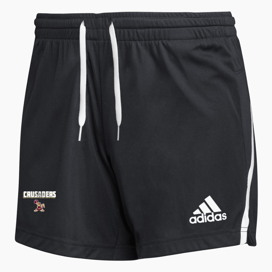 EDGEWOOD CRUSADERS The Official Online Store adidas Women's Team Issue Knit Shorts