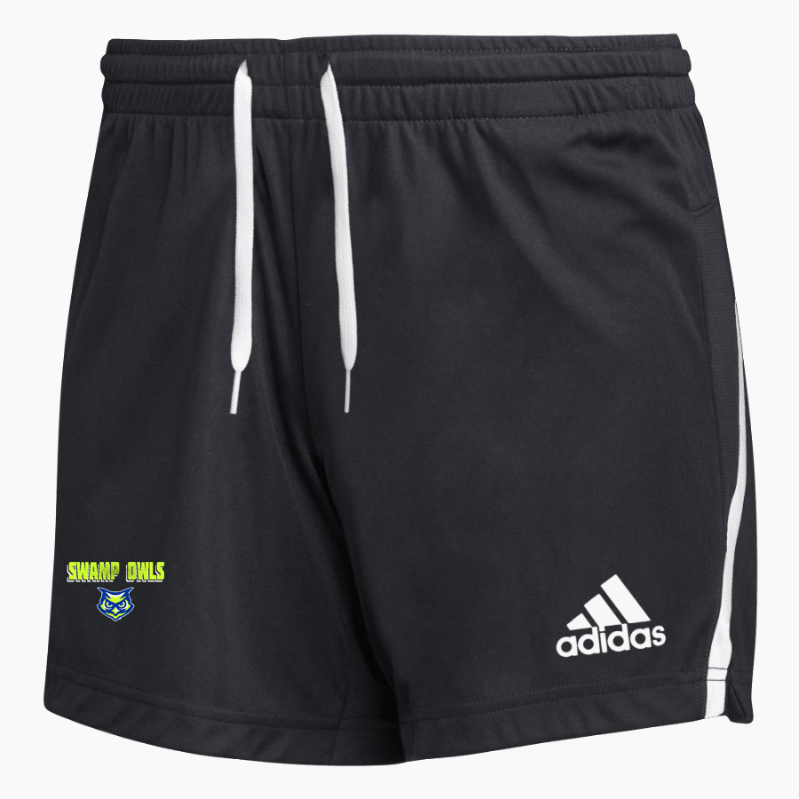 Discovery Swamp Owls adidas Women's Team Issue Knit Shorts