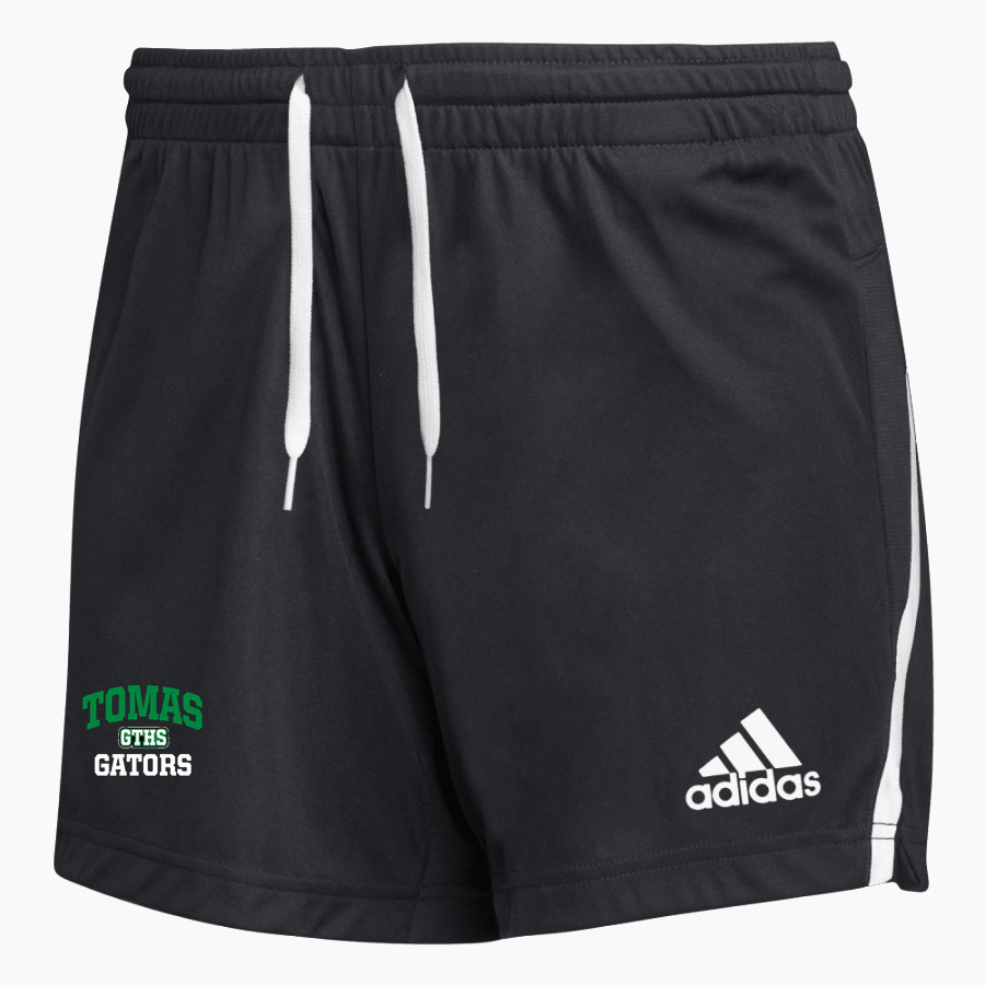 Tomas Gators adidas Women's Team Issue Knit Shorts