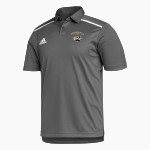 EVANT HIGH SCHOOL ELKS <span class="pdp-name-mascot">EVANT ELKS</span> adidas Men's Team Issue Polo Shirt Front Thumbnail