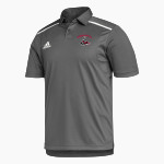 TERRY HIGH SCHOOL RANGERS <span class="pdp-name-mascot">TERRY RANGERS</span> adidas Men's Team Issue Polo Shirt Front Thumbnail