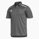 Ocean State Outlaws Outlaws <span class="pdp-name-mascot">Ocean State Outlaws</span> adidas Men's Team Issue Polo Shirt Front Thumbnail