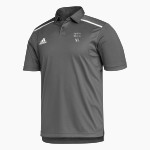Dr. Thomas Randle Lions <span class="pdp-name-mascot">Thomas Randle HS Lions</span> adidas Men's Team Issue Polo Shirt Front Thumbnail