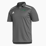 West Brunswick Trojans <span class="pdp-name-mascot">West Brunswick Trojans</span> adidas Men's Team Issue Polo Shirt Front Thumbnail