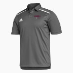 LOWELL HIGH SCHOOL RED RAIDERS <span class="pdp-name-mascot">LOWELL RED RAIDERS</span> adidas Men's Team Issue Polo Shirt Front Thumbnail