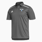 Stryker Panthers The Official Online Store adidas Men's Team Issue Polo Shirt Front Thumbnail