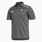 AMERICAS HIGH SCHOOL TRAILBLAZERS adidas Men's Team Issue Polo Shirt Front Thumbnail