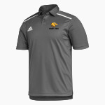 Del Oro Golden Eagles <span class="pdp-name-mascot">Del Oro High School</span> adidas Men's Team Issue Polo Shirt Front Thumbnail