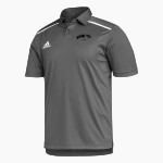 Swag 7v7 Swag <span class="pdp-name-mascot">Swag 7v7 Swag</span> adidas Men's Team Issue Polo Shirt Front Thumbnail