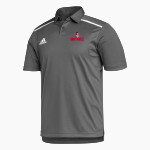La Jolla Vikings <span class="pdp-name-mascot">La Jolla Vikings</span> adidas Men's Team Issue Polo Shirt Front Thumbnail