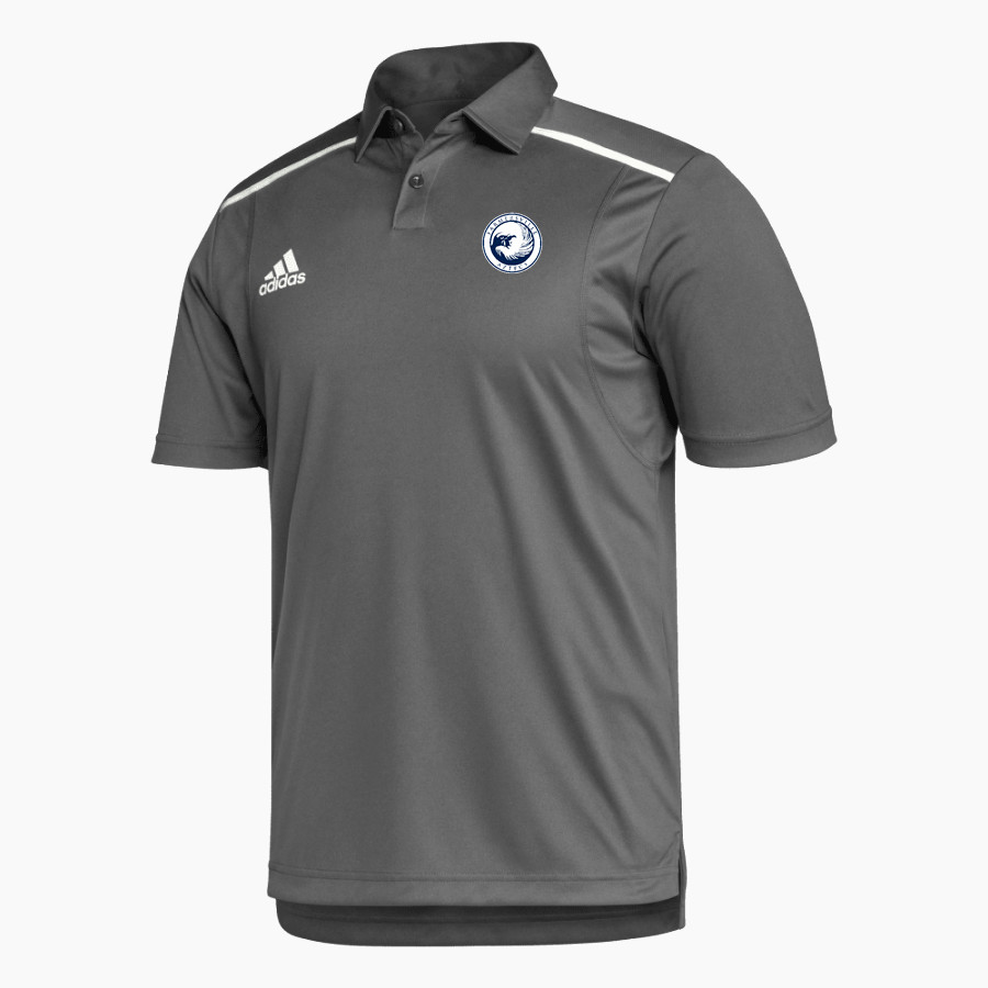 FARMERSVILLE HIGH SCHOOL AZTECS <span class="pdp-name-mascot">FARMERSVILLE AZTECS</span> adidas Men's Team Issue Polo Shirt