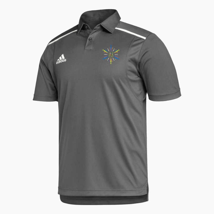 Ocean State Outlaws Outlaws <span class="pdp-name-mascot">Ocean State Outlaws</span> adidas Men's Team Issue Polo Shirt