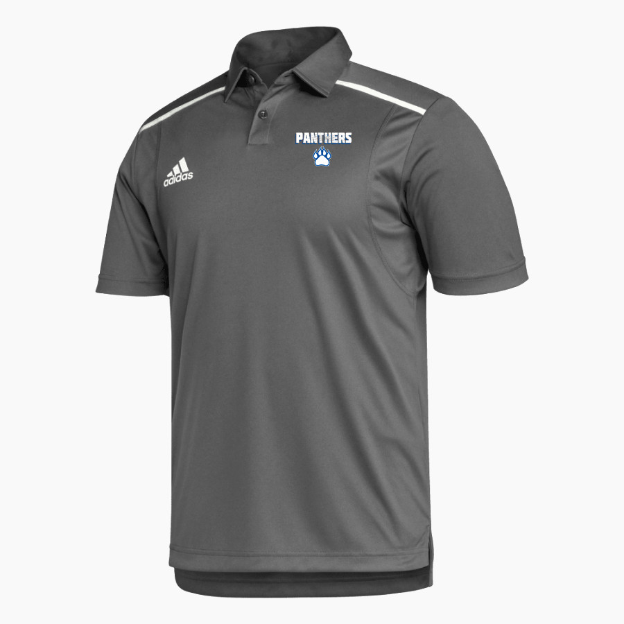 Stryker Panthers The Official Online Store adidas Men's Team Issue Polo Shirt