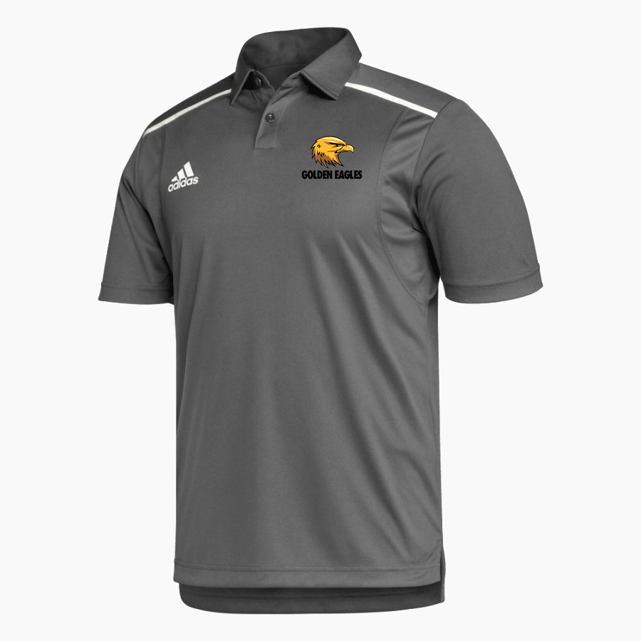 Del Oro Golden Eagles <span class="pdp-name-mascot">Del Oro High School</span> adidas Men's Team Issue Polo Shirt