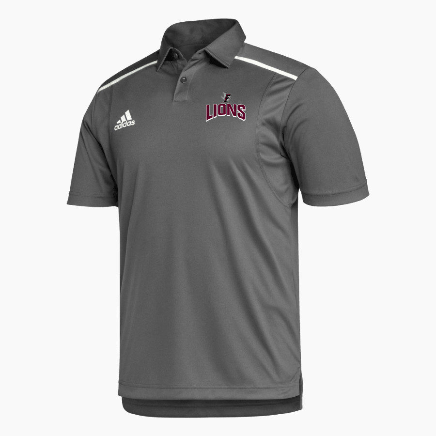 FAYETTEVILLE HIGH SCHOOL LIONS adidas Men's Team Issue Polo Shirt