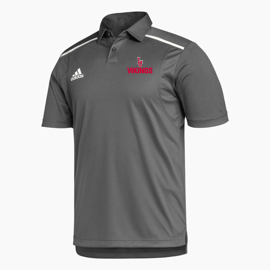 La Jolla Vikings <span class="pdp-name-mascot">La Jolla Vikings</span> adidas Men's Team Issue Polo Shirt