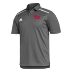 WACO HIGH SCHOOL LIONS <span class="pdp-name-mascot">WACO LIONS</span> adidas Men's Team Issue Polo Shirt Front Thumbnail