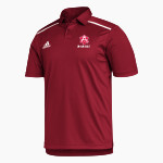 ANNANDALE HIGH SCHOOL ATOMS adidas Men's Team Issue Polo Shirt Front Thumbnail