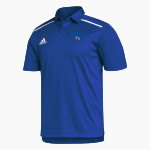 BELLWOOD-ANTIS HIGH SCHOOL BLUE DEVILS <span class="pdp-name-mascot">BELLWOOD - ANTIS BLUE DEVILS</span> adidas Men's Team Issue Polo Shirt Front Thumbnail