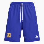 Castle Knights adidas Men's Team Issue Shorts Front Thumbnail