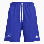 BROCKPORT BLUE DEVILS The Official Online Store <span class="pdp-name-mascot">BROCKPORT BLUE DEVILS</span> adidas Men's Team Issue Shorts Front Thumbnail