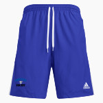 Frankfort Hot Dogs <span class="pdp-name-mascot">Frankfort Hot Dogs</span> adidas Men's Team Issue Shorts Front Thumbnail