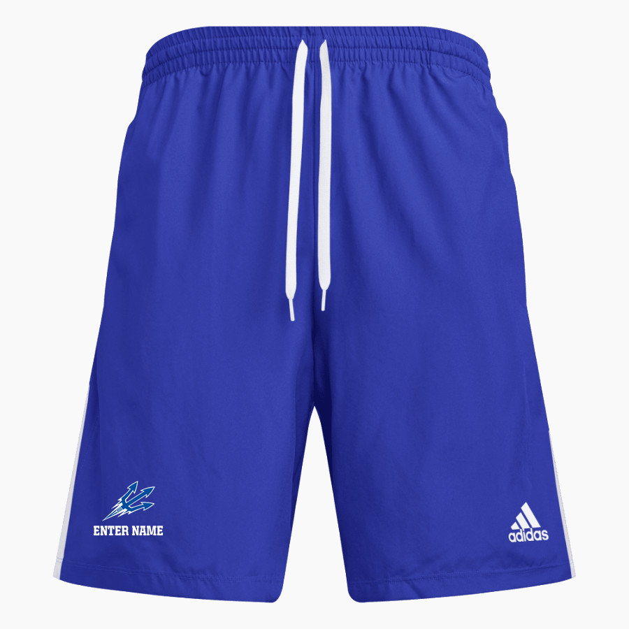 BROCKPORT BLUE DEVILS The Official Online Store <span class="pdp-name-mascot">BROCKPORT BLUE DEVILS</span> adidas Men's Team Issue Shorts