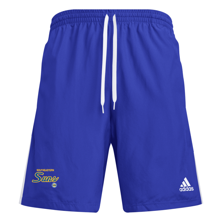 SOUTHEASTERN HIGH SCHOOL SUNS <span class="pdp-name-mascot">SOUTHEASTERN SUNS /LADY</span> adidas Men's Team Issue Shorts