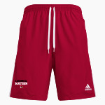 Eleva-Strum Cardinals adidas Men's Team Issue Shorts Front Thumbnail