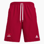 CANEY CREEK HIGH SCHOOL PANTHERS adidas Men's Team Issue Shorts Front Thumbnail
