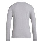 BERKSHIRE HIGH SCHOOL BADGERS <span class="pdp-name-mascot">BERKSHIRE BADGERS</span> adidas Women's Long-Sleeve Pre-Game Badge of Sport Tee Back Thumbnail