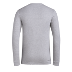 MISSION HIGH SCHOOL BEARS <span class="pdp-name-mascot">MISSION BEARS</span> adidas Men's Long-Sleeve Pre-Game Badge of Sport Tee Back Thumbnail