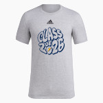 Marian Ancilla Chargers adidas Men's Short-Sleeve Pre-Game Badge of Sport Tee Front Thumbnail