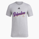 Westminster Defenders <span class="pdp-name-mascot">Westminster Defenders</span> adidas Men's Pre-Game Badge of Sport Short Sleeve Tee Front Thumbnail