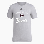 Centenary Gents <span class="pdp-name-mascot">Centenary Gents</span> adidas Men's Pre-Game Badge of Sport Short Sleeve Tee Front Thumbnail