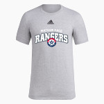 Nathan Hale Rangers <span class="pdp-name-mascot">Nathan Hale Rangers</span> adidas Men's Pre-Game Badge of Sport Short Sleeve Tee Front Thumbnail