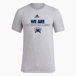 STEM Innovation Academy of the Oranges we rise together <span class="pdp-name-mascot">STEM Phoenix</span> adidas Men's Pre-Game Badge of Sport Short Sleeve Tee Front Thumbnail
