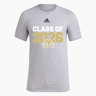 adidas Men's Short-Sleeve Pre-Game Badge of Sport Tee