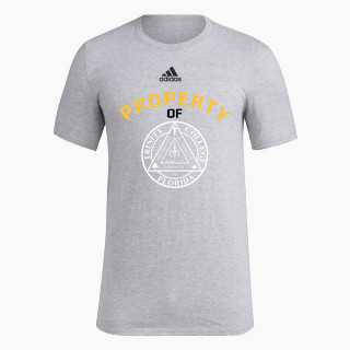 adidas Men's Short-Sleeve Pre-Game Badge of Sport Tee