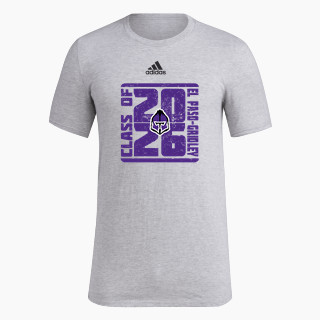 adidas Men's Short-Sleeve Pre-Game Badge of Sport Tee