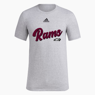adidas Men's Short-Sleeve Pre-Game Badge of Sport Tee