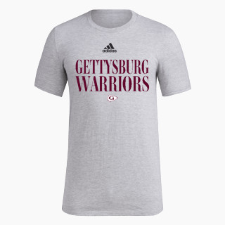 adidas Men's Short-Sleeve Pre-Game Badge of Sport Tee