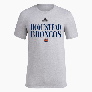 adidas Men's Short-Sleeve Pre-Game Badge of Sport Tee