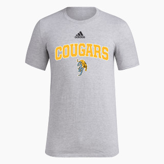 adidas Men's Short-Sleeve Pre-Game Badge of Sport Tee
