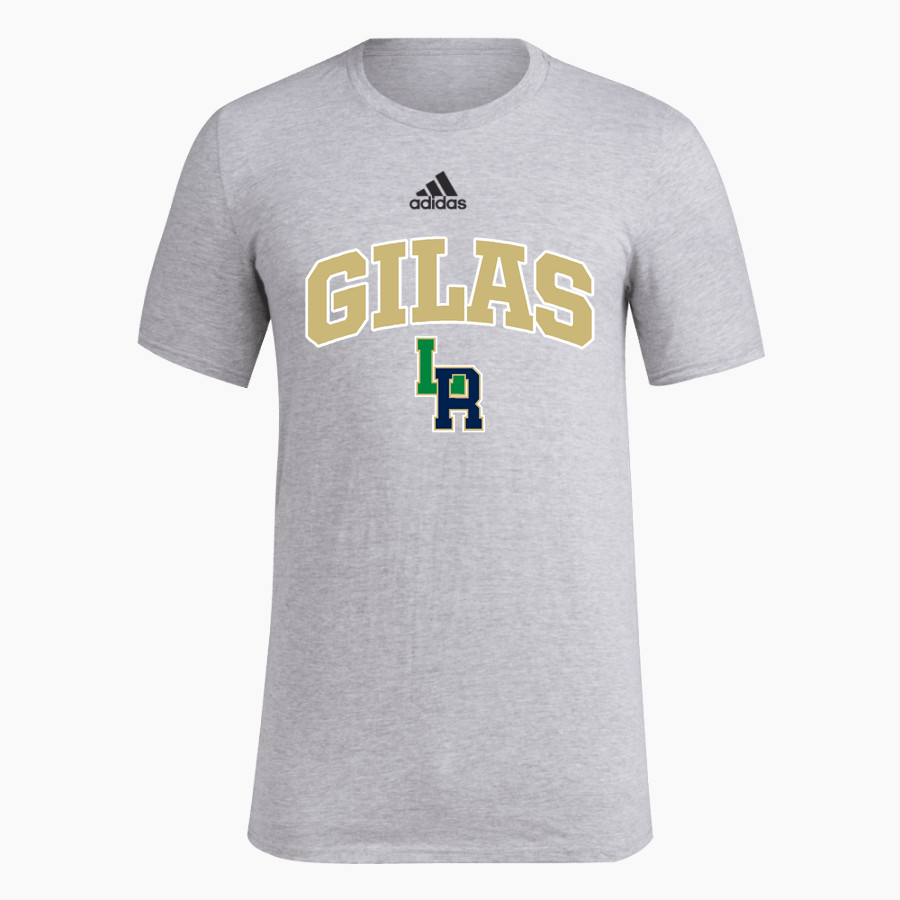 Lava Ridge Gilas <span class="pdp-name-mascot">Lava Ridge Intermediate Gilas</span> adidas Men's Pre-Game Badge of Sport Short Sleeve Tee