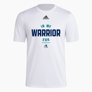 adidas Men's Short-Sleeve Pre-Game Badge of Sport Tee