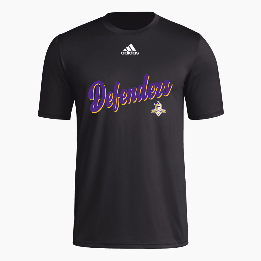 Westminster Defenders <span class="pdp-name-mascot">Westminster Defenders</span> adidas Men's Pre-Game Badge of Sport Short Sleeve Tee