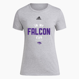 adidas Women's Short-Sleeve Pre-Game Badge of Sport Tee